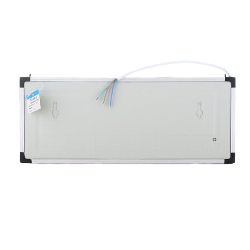 神龙 KX-BLZD-I 2LRE2W 应急灯消防疏散指示灯安全出口灯 单面左 (单位:个)