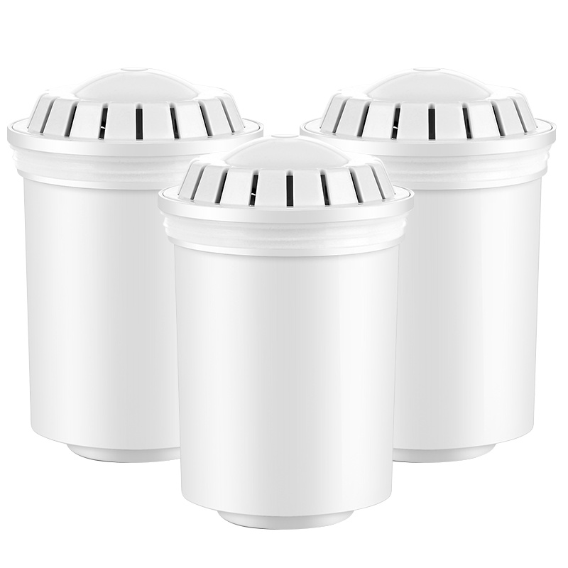 飞利浦(PHILIPS)净水器净水壶滤水壶滤芯WP3904三支装(适配WP2807/2806/4200)
