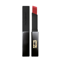 圣罗兰(YSL)小黑条细管口红2g 裸感哑光301#赤裸杏仁色