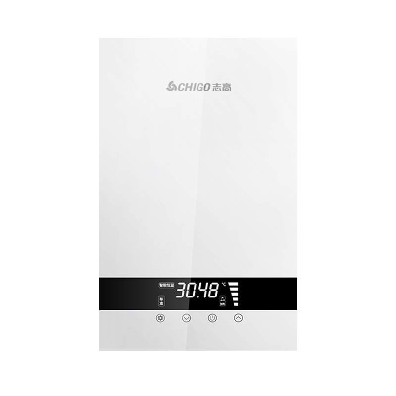 志高(CHIGO)即热式电热水器 家用速热式热水宝 免储水集成壁挂式洗澡机ZG-KB816 8.5KW