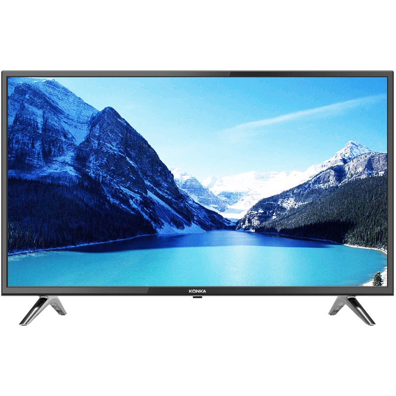 康佳(KONKA)LED32G30AE 32英寸 高清 LED液晶电视 商用电视企业价(黑色)