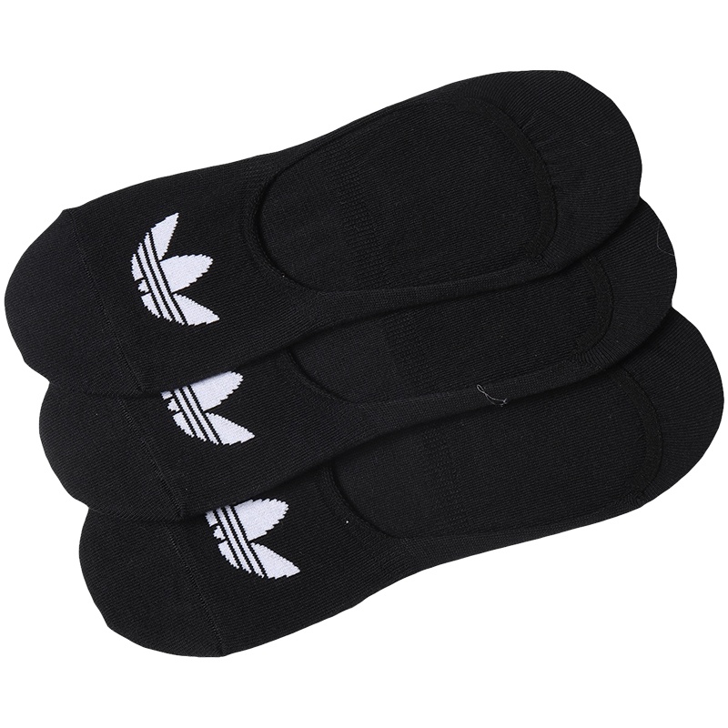 【自营】Adidas阿迪达斯三叶草男袜运动休闲配件运动袜短袜DW4132