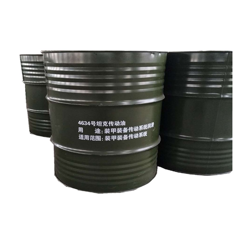 俏东方4634号 传动液 175kg/桶