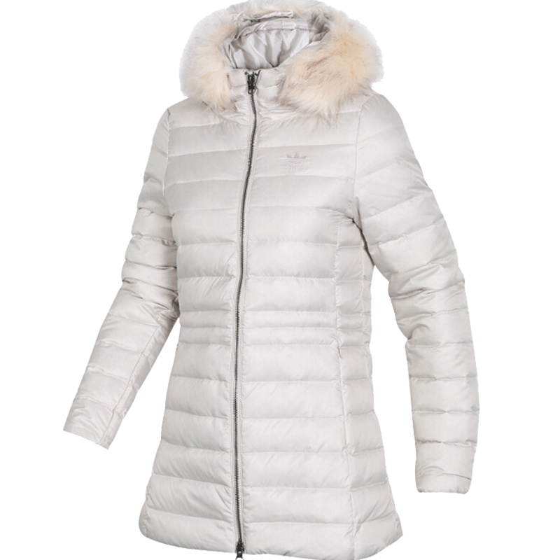 ADIDAS ORIGINALS(阿迪经典冬季女子羽绒服CE2357