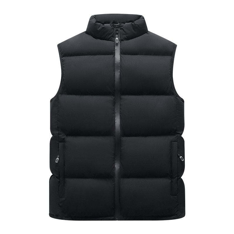 男士马甲秋冬加肥加大码韩版潮流羽绒棉坎肩保暖背心马夹情侣外套. BSD0665