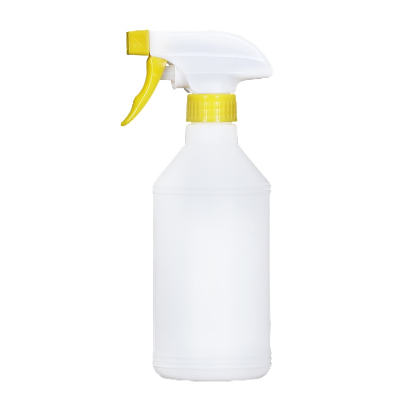物业 喷壶 500ML---黄色