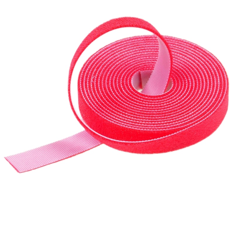 克力森(KELISEN)KLS-MST20-5 背对背魔术贴扎带 自粘带 机房布线理线带 数据线捆扎带 2CM*5米