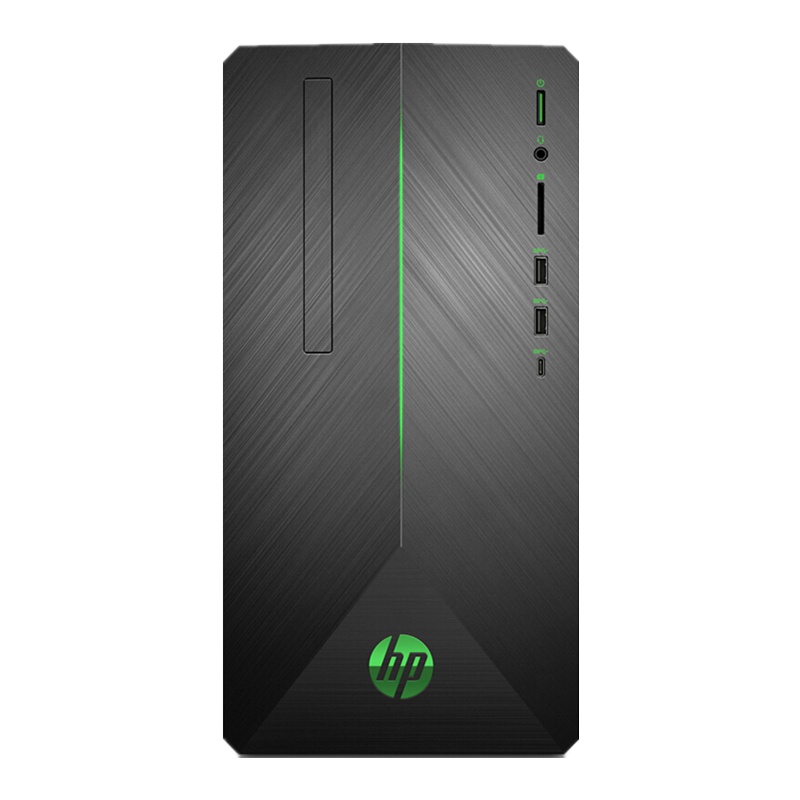 惠普（HP）暗影精灵4 690-078rcn 游戏台式电脑主机（九代i7-9700F 16G 1TB+256GB SSD固态 GTX1660Ti 6G独显 WiFi 全国联保）