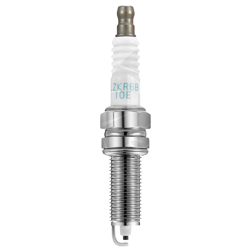 NGK 镍合金火花塞 LZKR6B-10E 6578/1578 单支装 现代瑞纳起亚悦动福瑞迪秀尔风神A60奇瑞A1