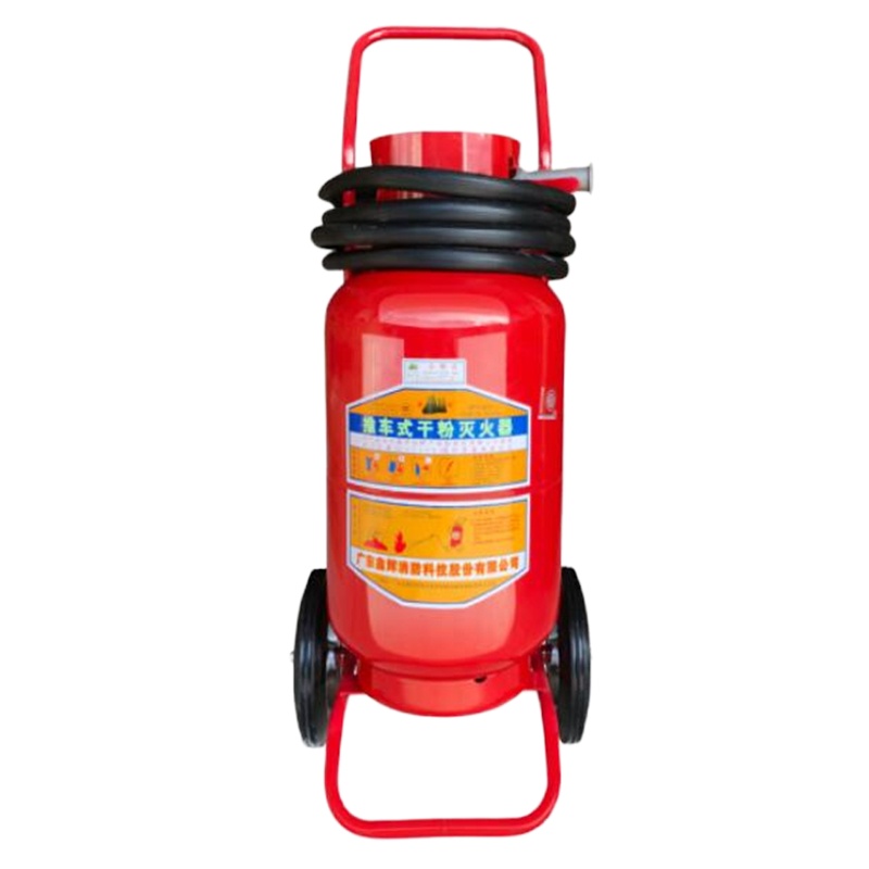 绿消 35公斤灭火器（含罩）