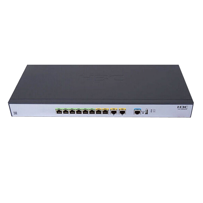 华三(H3C)MSR830-10BEI-WINET 企业级千兆多WAN口VPN路由器 1000Mpbs 有线路由器