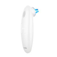 乐黛(NOTIME)SKB-1806电动洁面仪 吸黑头神器 电动吸小气泡高压注氧仪 蓝光毛孔清洁器 去黑头仪 瓷肌白