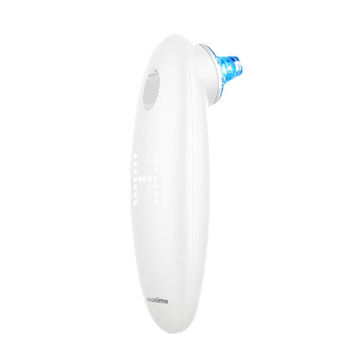 乐黛(NOTIME)SKB-1806电动洁面仪 吸黑头神器 电动吸小气泡高压注氧仪 蓝光毛孔清洁器 去黑头仪 瓷肌白
