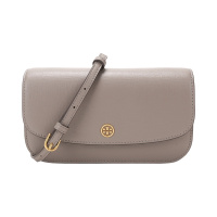 托里·伯奇 TORY BURCH TB女包 ROBINSON系列皮革单肩斜挎包手拿包钱包82946