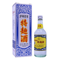 2016年泸州老窖特曲60版工农牌52度500ml 浓香型高度白酒