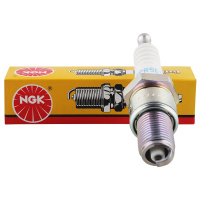 NGK 镍合金火花塞 BPR5ES 7422 四支装 大众桑塔纳/桑塔纳2000/高尔/优利欧/豪情/赛弗/赛影