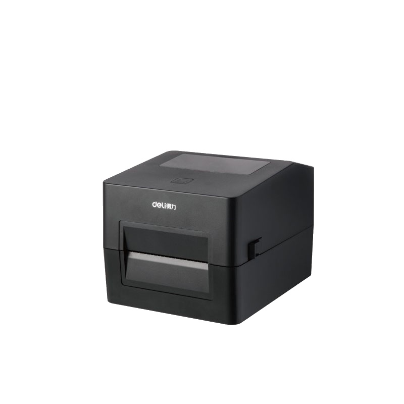 得力 DL-999D 热敏快递单打印机 电子面单 不干胶条码二维码标签打印机