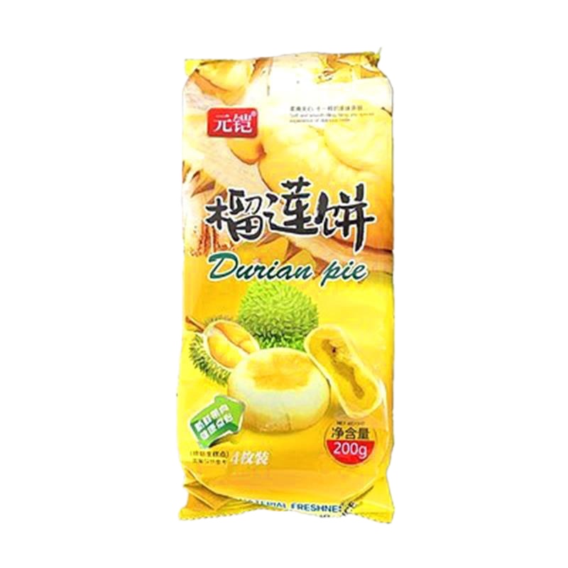 YJ 元凯榴莲饼(原味)200g