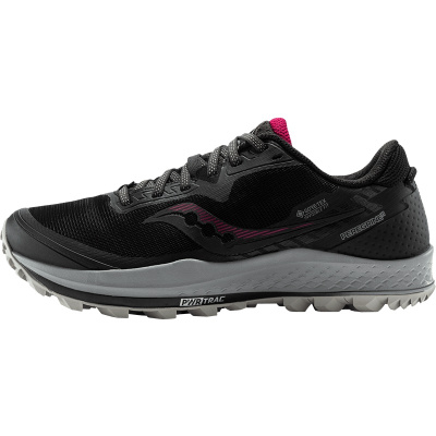 Saucony索康尼 2021春夏 新品 跑鞋-越野跑山 PEREGRINE 11 GTX 女鞋 S10643