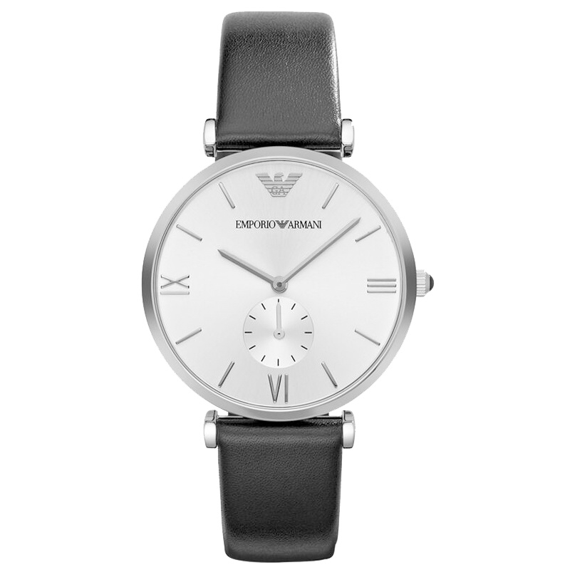 阿玛尼(EMPORIO ARMANI)手表 男表非机械超酷英伦风时尚款 AR1674