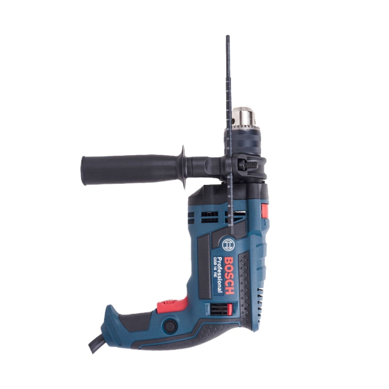 博世(Bosch)冲击钻 手电钻两用 正反转GSB16RE 1台