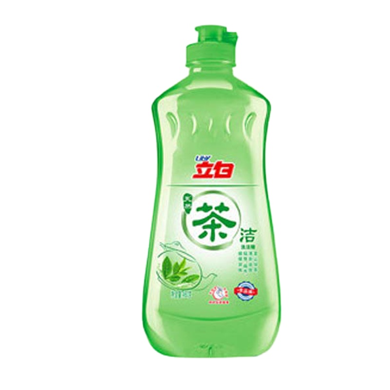 立白 茶洁洗洁精460g*16(瓶)除味除菌洗洁精