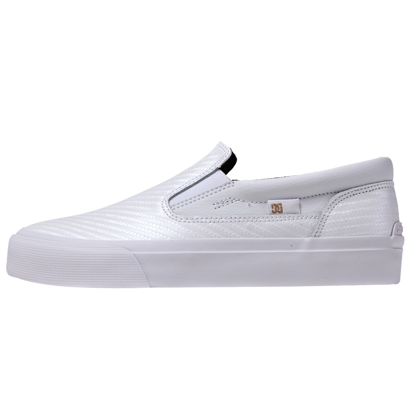 DC女鞋休闲鞋运动鞋运动休闲ADJS300174-WG1 白色 36码