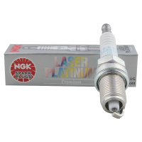 NGK 铂金火花塞 BKR6EP-13 2550 四支装 福特嘉年华/马自达2/马自达2劲翔