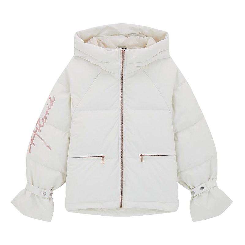361° 女短羽绒服 562049311