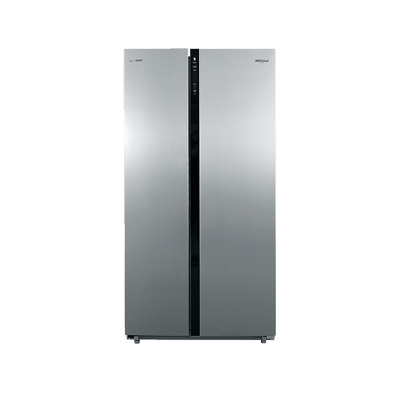 WHIRLPOOL 惠爾普 WSX6220HTI 570公升 對門雪櫃