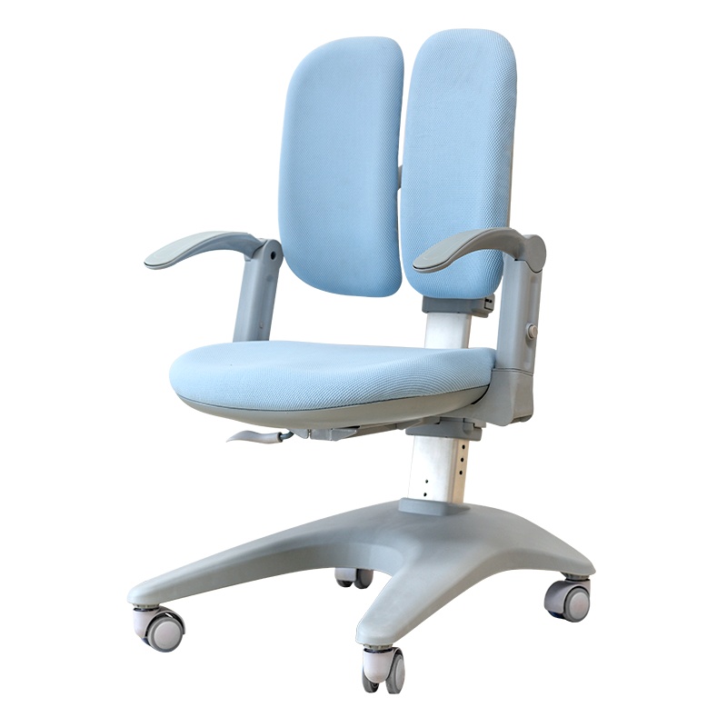 护童儿童学习椅 全新7系航天铝材学生椅子靠背椅升降小学生写字椅