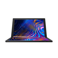 联想ThinkPad X1 Fold 英特尔酷睿i5 13.3英寸折叠屏触控笔记本电脑（i5-L16G7 8G 512G 2K屏 触控笔 5G版）