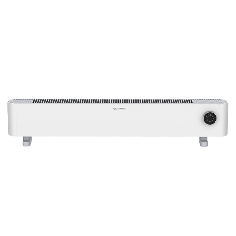 艾美特(Airmate)新型石墨烯发热体 热幕帘移动地暖 居浴两用安全防护 大空间取暖 2200W大功率 HD22-K1