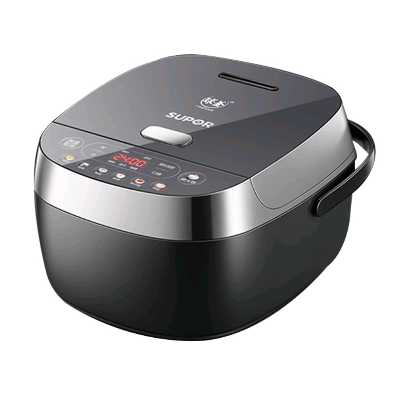 苏泊尔(SUPOR)电饭煲 球釜I内胆 IH加热 4L 多功能智能 SF40HC535