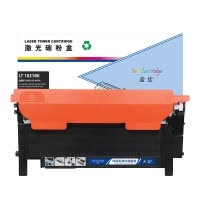 盈佳 LT1821BK 粉盒 商专版 黑色 1500页(A4,5%)适用联想Lenovo CM7120W CS1821