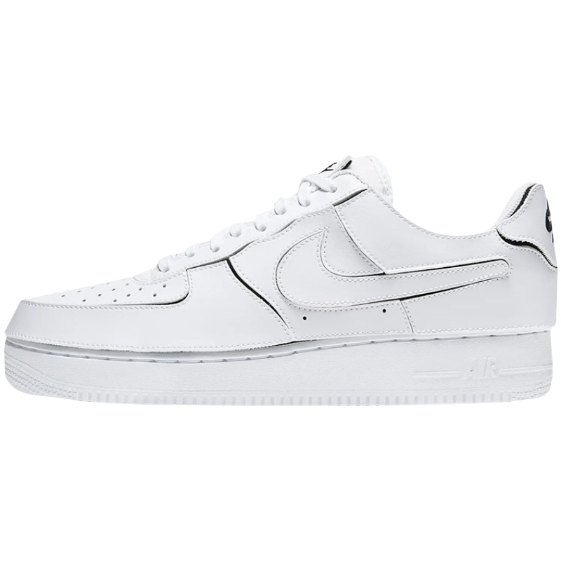 NIKE耐克 2021新款男子AF1空军一号运动休闲鞋板鞋CZ5093-100