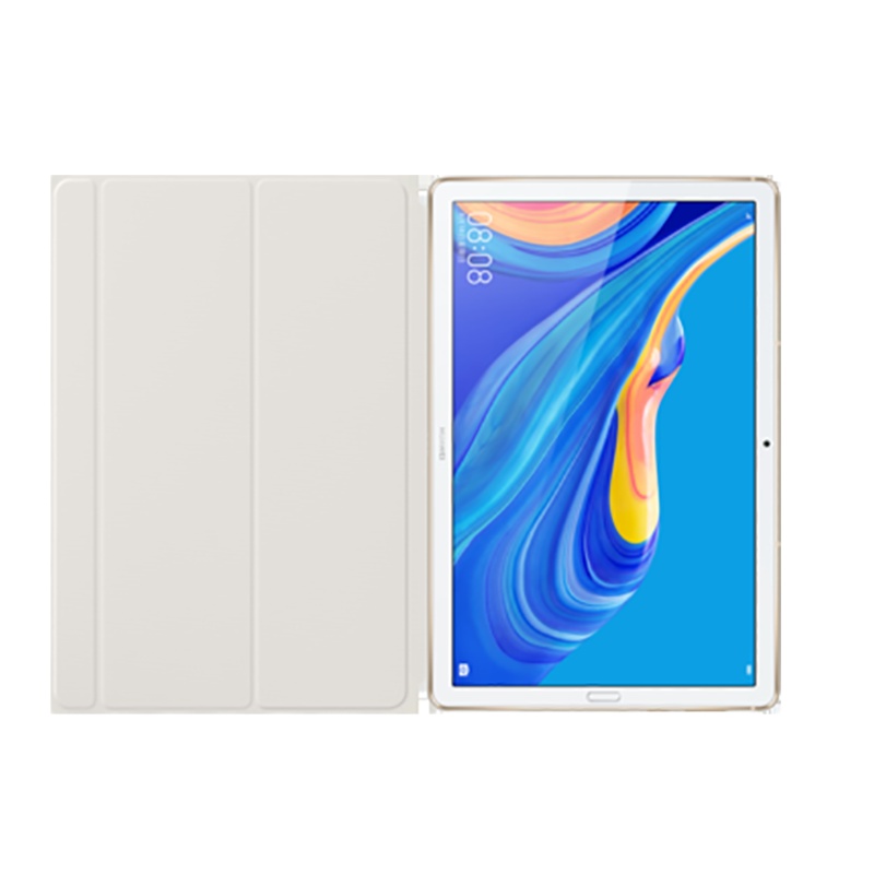 【精选】Huawei/华为 平板电脑 M6 10.8英寸PU磁吸保护套（颜色随机）