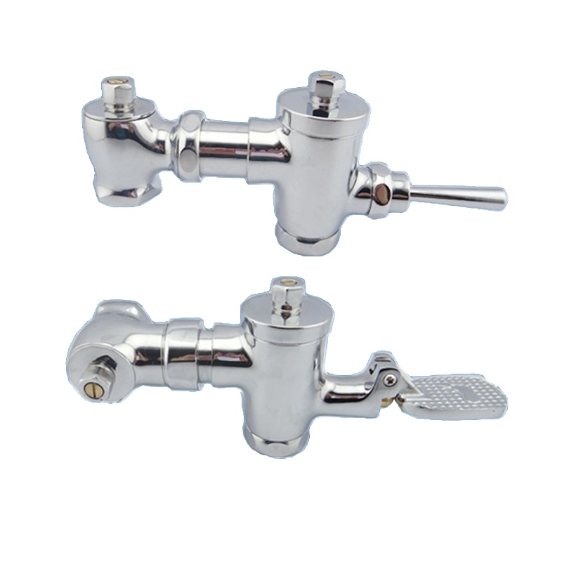 脚踏式脚踩式冲水阀Y