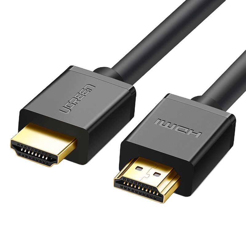绿联 UGREEN 10107 HDMI2.0版 视频线 2米