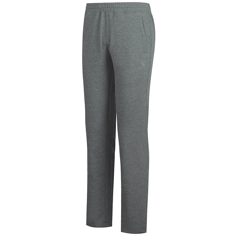 KELME/卡尔美运动裤训练健身裤女休闲卫裤针织跑步收腿裤