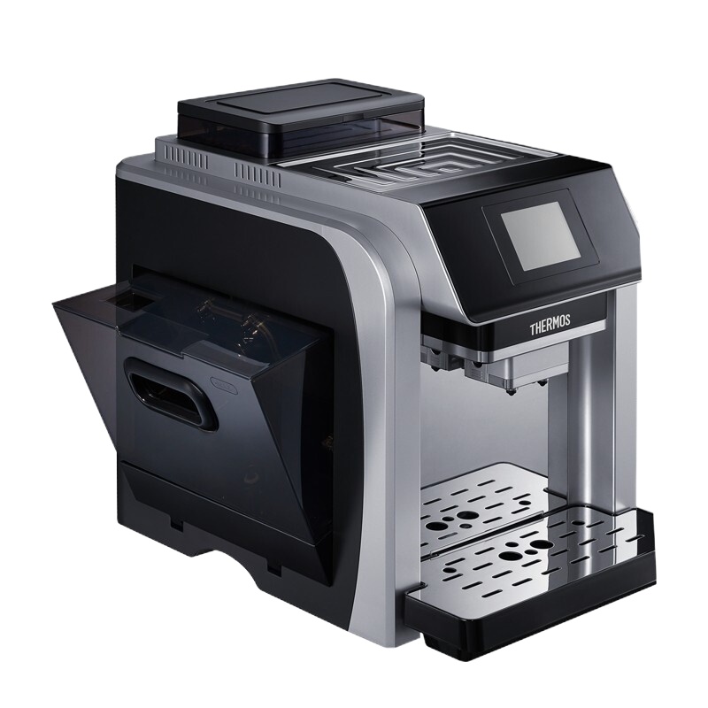 膳魔师(THERMOS)全自动智能咖啡机EHA-3421D
