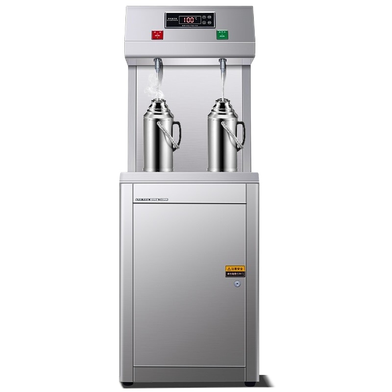 德玛仕(DEMASHI)直饮水机商用学校烧水机 开水器加高背板 一开一温 SRZ-20/SRZ-2L