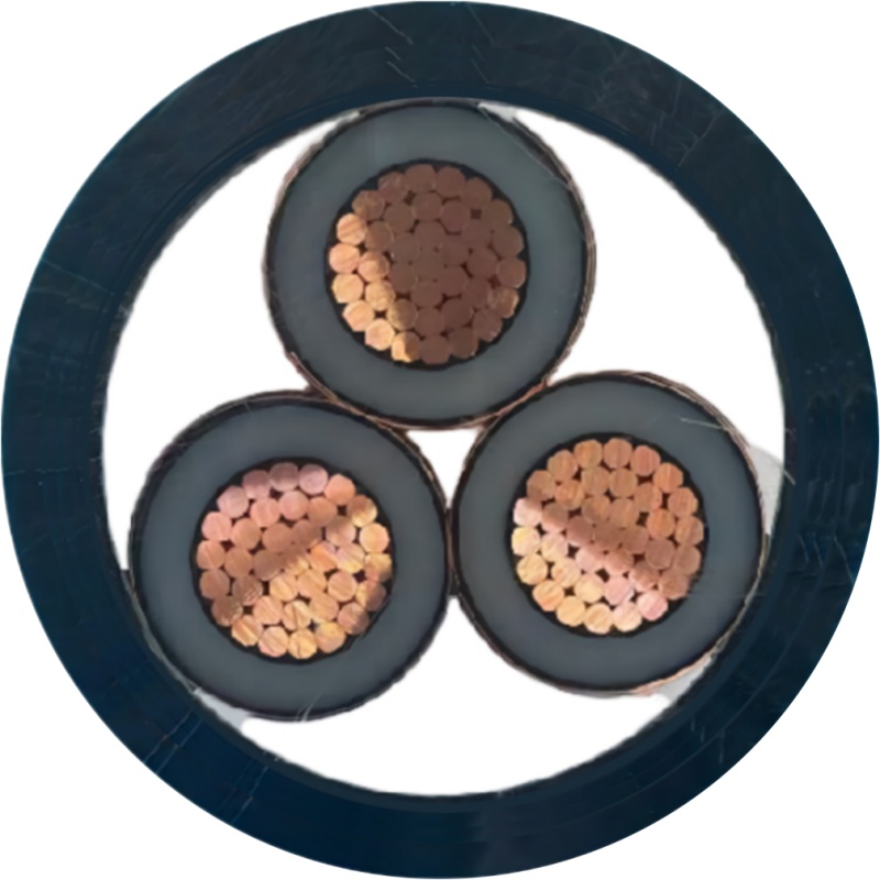 希飞牌 YJV-0.6/1KV-3*185mm² 铜芯低压电缆 元/米 联系客服 定制商品