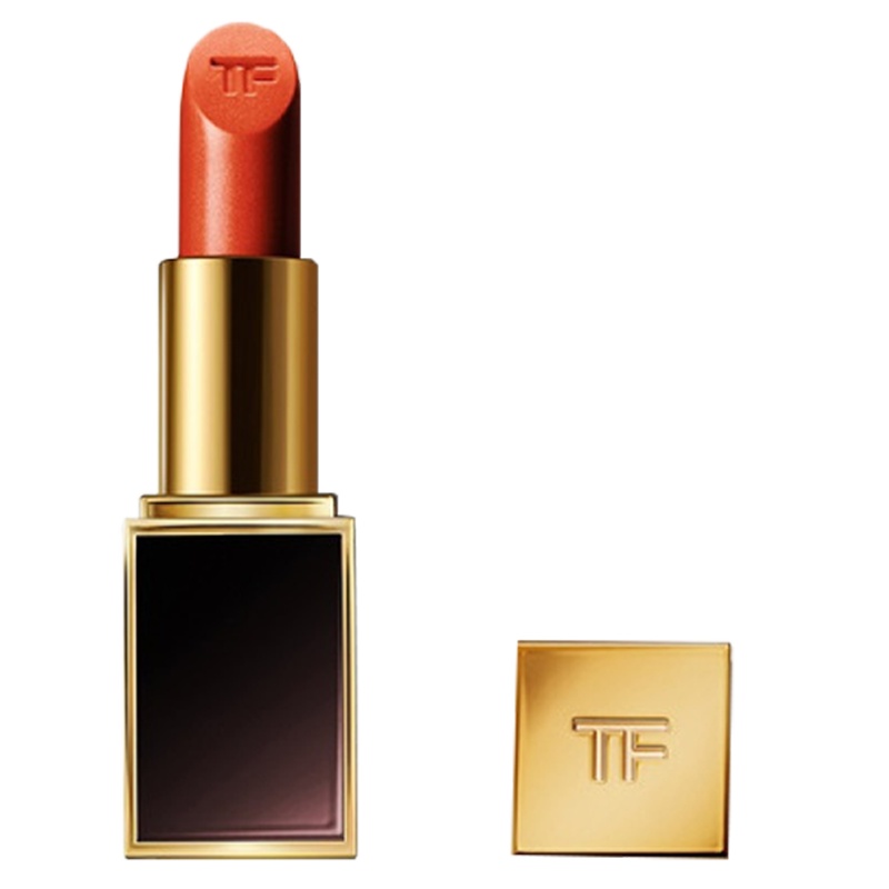 [专柜正品 顺丰速运]汤姆福特(TOM FORD)TF 黑金黑管口红(滋润)69#NIGHT MAUVE玫瑰豆沙色3g