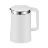 米家 恒温电水壶 1.5L大容量 小米电水壶 白色 精确控温 智能控制 不锈钢电水壶