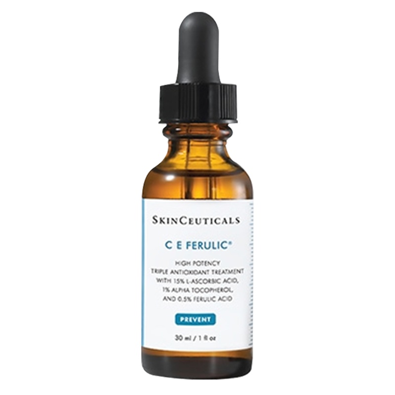 [淡化黑色素]Skinceuticals 修丽可 维生素CE 复合修护 精华液 30ML/盒 淡化疤痕