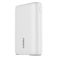 品胜(PISEN)移动电源 易充五代10000mAh (苹果白)