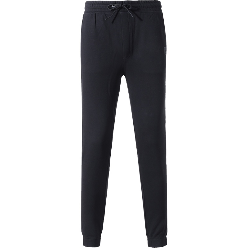 HUGO BOSS 雨果博斯 男士 棉质运动休闲裤长裤50426793