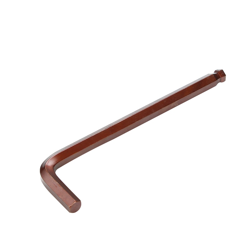 奥威信通 加长球头内六角扳手/L型扳手/工具内六角匙/6mm