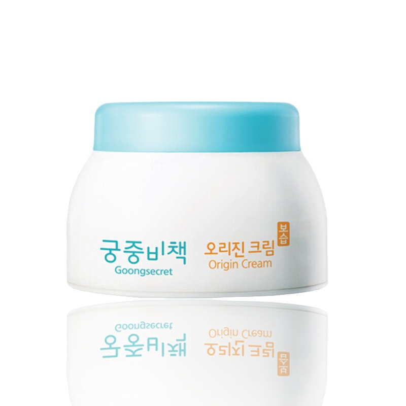 宫中秘策 欧莉金保湿霜 100ml